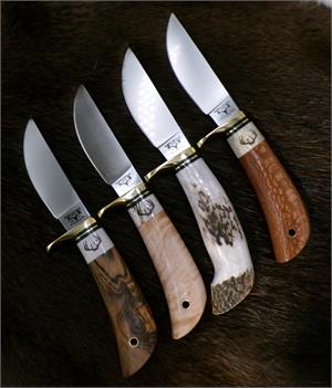 Drop Point Skinner